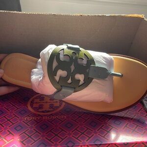 Tory Burch Miller sandals